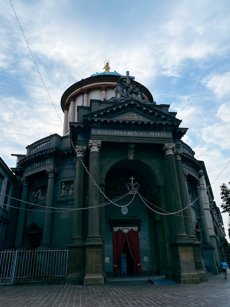 Chiesa di Santa Maria Immacolata in Bergamo