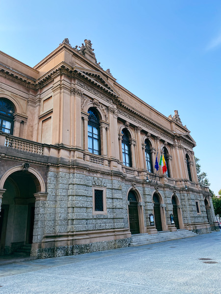 Teatro Gaetano Donizetti in Bergamo
