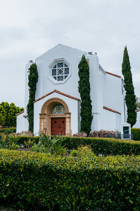 Kirche in der Liberty Station