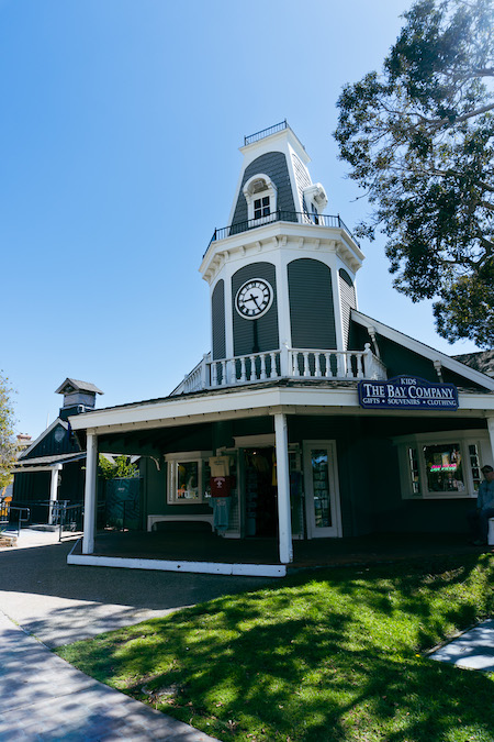 Shop im Seaport Village