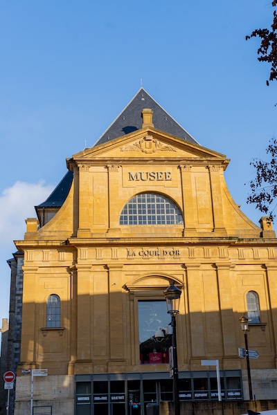 Musée de la Cour d'Or in Metz